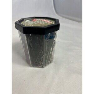 #8251 META GRIP PREMIUM HAIR PINS 100 COUNT VTG
